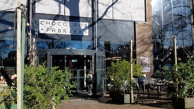 Gaat jouw kind op de foto als boekenheld? Vier de Kinderboekenweek in de Chocoladefabriek