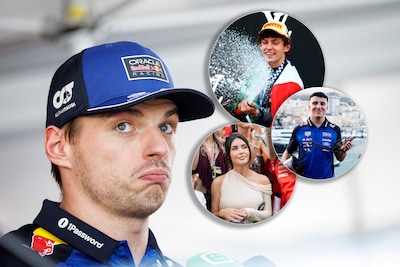 Saai? Drama Verstappen, historische Antonelli en glamoureuze