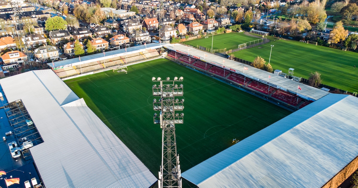 Deventer wil Go Ahead Eagles miljoenen lenen voor verbouwing stadion ...