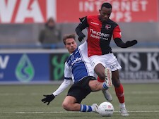 Linssen dolgelukkig met spelers De Treffers: ‘Dat ze zo’n reactie geven, doet mij ontzettend goed’