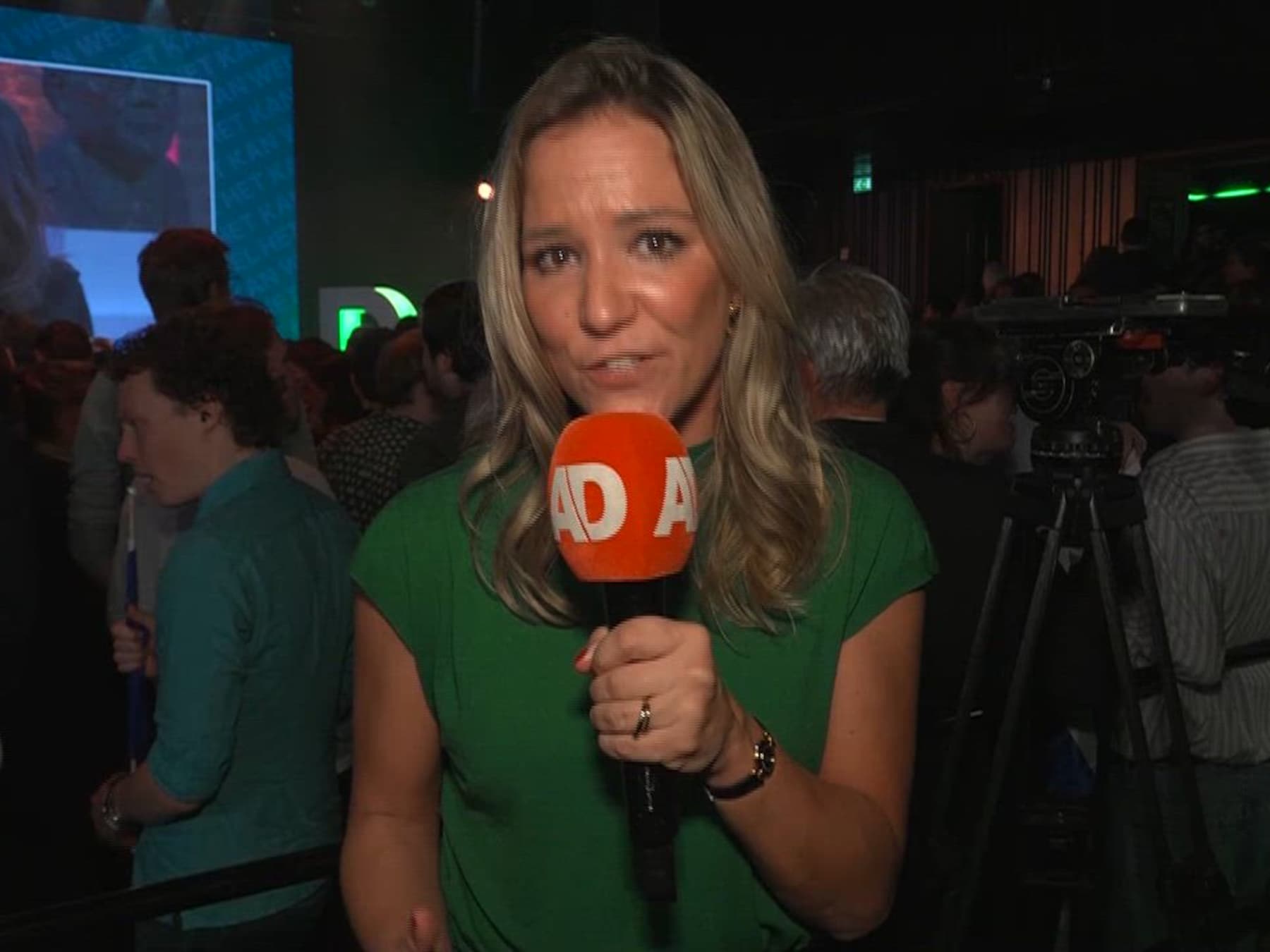 Aardverschuiving in de politiek, flinke klap voor Timmermans