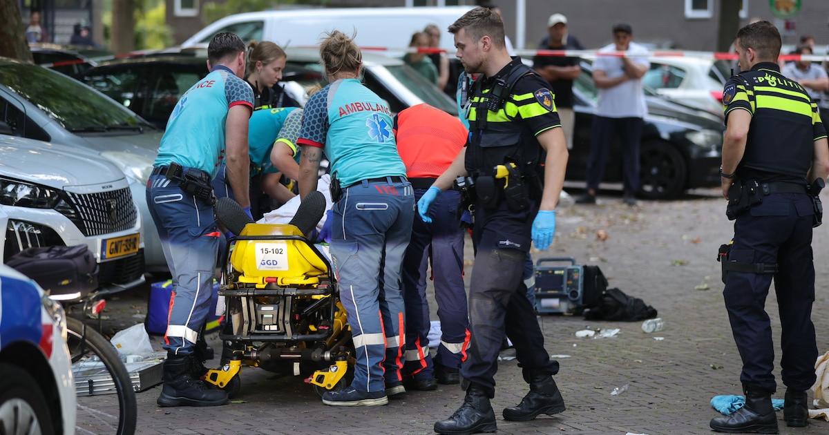 Dealer steekt leverancier bijna dood na afpakken telefoon: justitie wil niets weten van noodweer