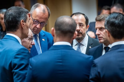 Money has to come from somewhere in Brussels: new European taxes firmly on the table