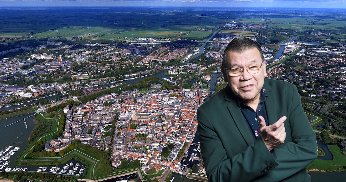 Loop eens als toerist in eigen stad!