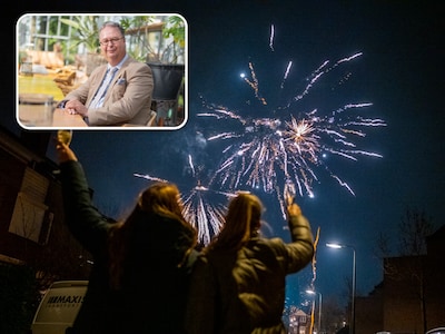 Burgemeester geeft uitleg over vuurwerkbesluit Zuidplas: ‘Een lastige afweging’