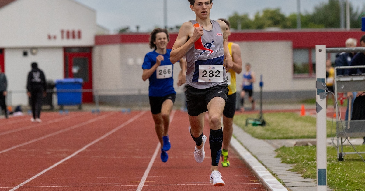 Drietal zet symposium op over toekomst van Zeeuwse baanatletiek: ‘Willen verenigingen helpen prestat