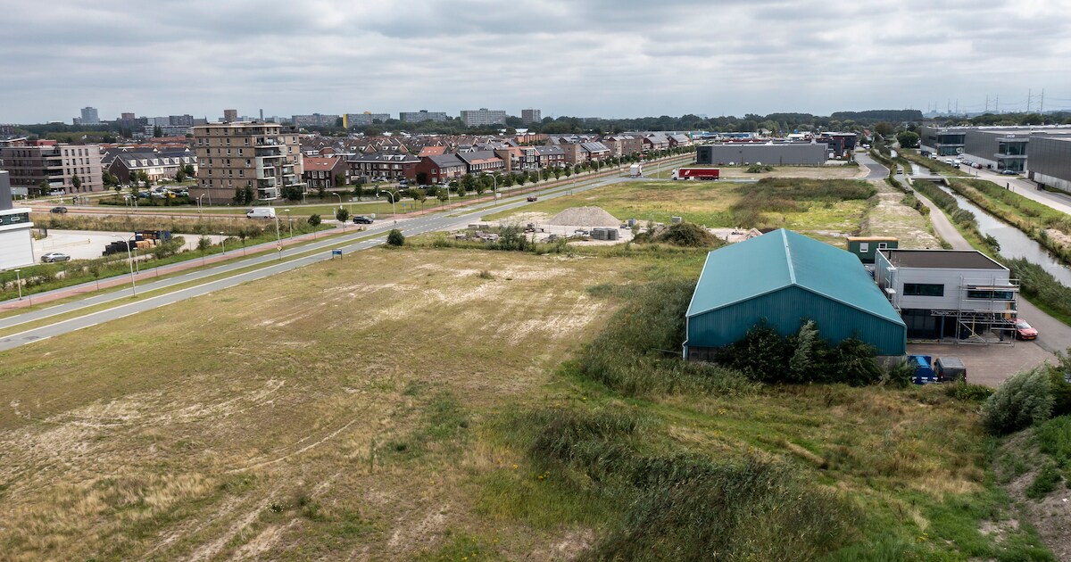 Omwonenden van toekomstig azc in Den Hoorn kunnen vragen stellen ...