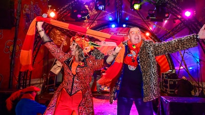 Zing maar mee! Blèeren meej Rood en Oranje komt terug in Breda