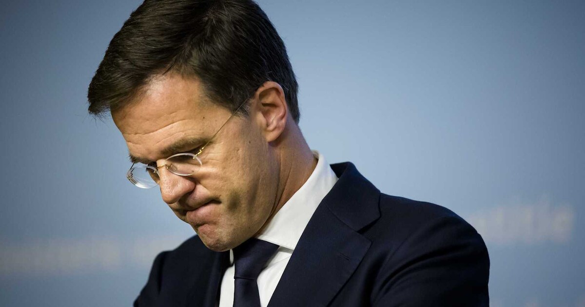 Premier Mark Rutte kort bezoek aan Zuid-Afrika in | Nieuws | AD.nl