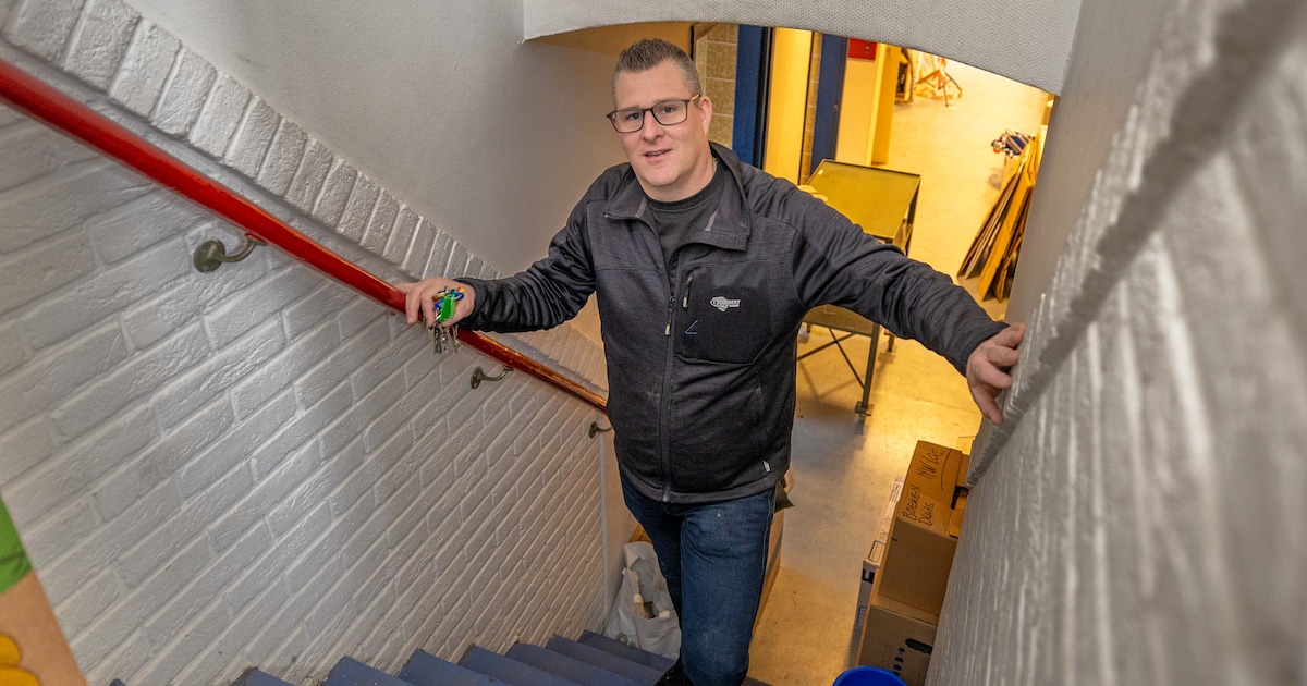 Nog een keer propjes schieten in de klas en dan gooit Jordy zijn school plat: ‘Dubbel, maar geweldig