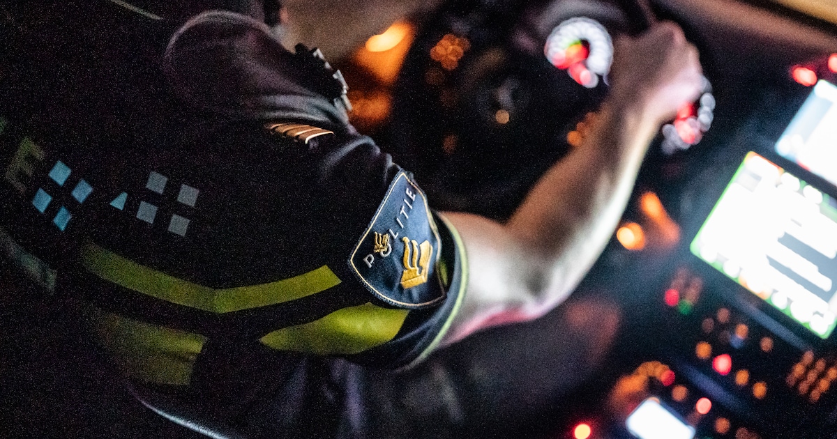 Schot gelost bij straatroof op Murillostraat in Amsterdam-Zuid