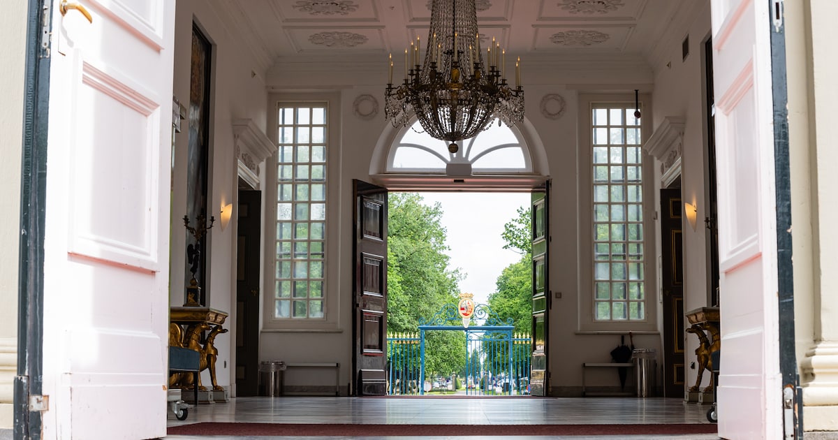 Van bedieningszaak naar supermarkt: lezing over de jaren '50 en '60 in Slot Zeist