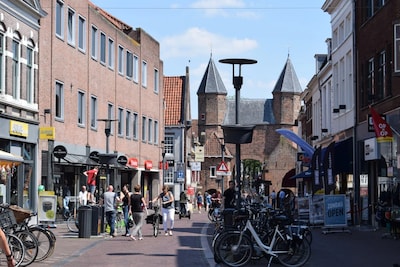 Geef een lokaal cadeautje cadeau met de Amersfoortse Cadeaukaart