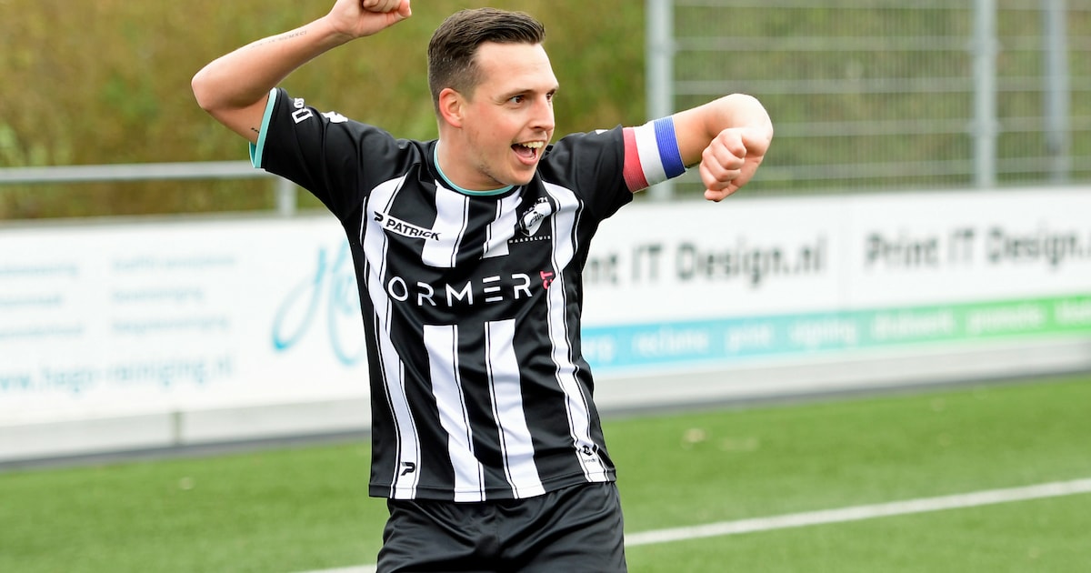 Slechts zeven duels tijdens paasweekeinde: bekijk hier het voetbalprogramma in Rotterdam en omstreke