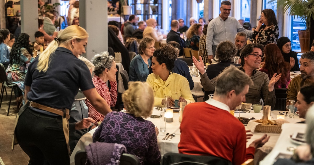 Nijmeegse iftar krijgt vervolg in De Lindenberg
