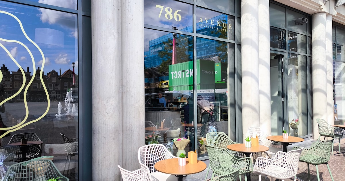 Van nieuwe dessertwinkel tot Amerikaanse diner: het Dordtse winkelnieuws van juni en juli 2026