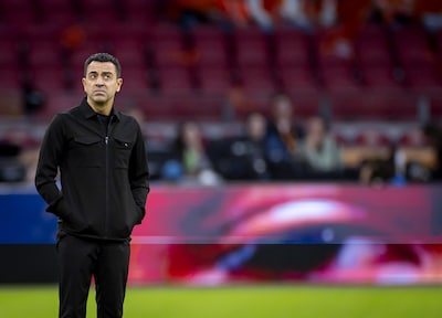 Xavi kiest bij debuut als bondscoach voor Quinten Timber op het middenveld tegen Duitsland