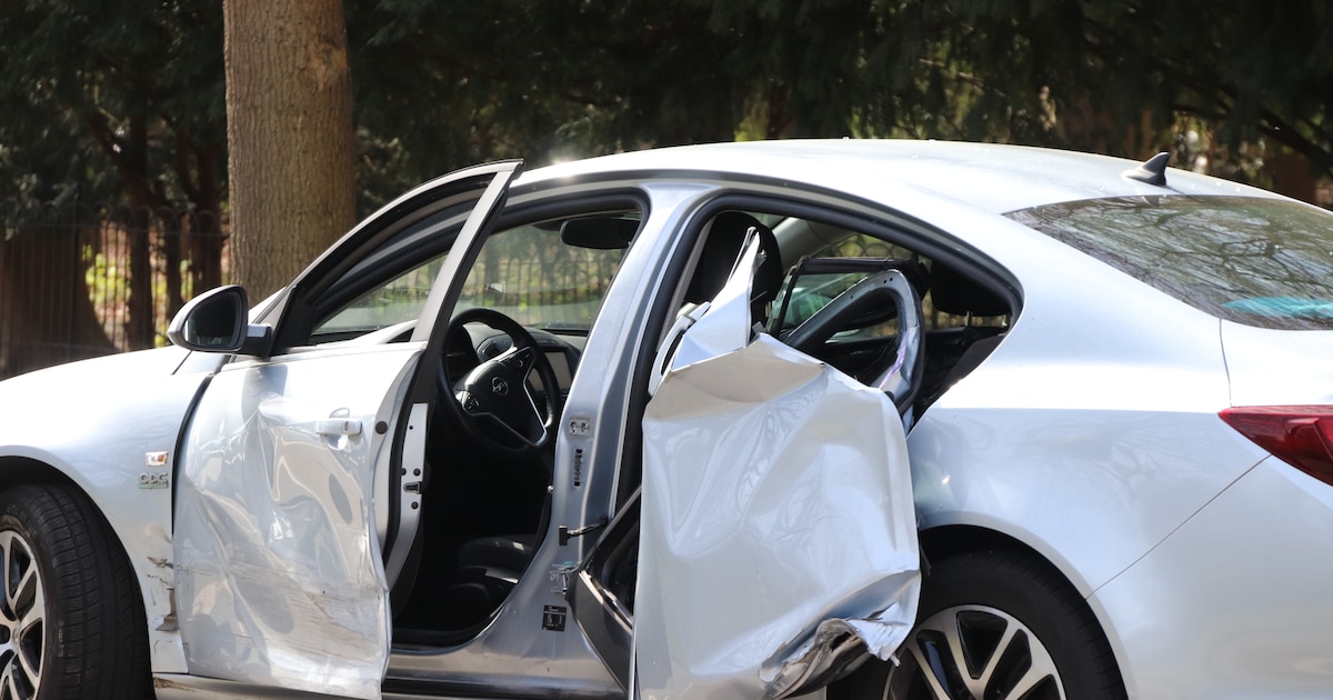 Aanrijding op N208 bij Heemstede beschadigt Opel