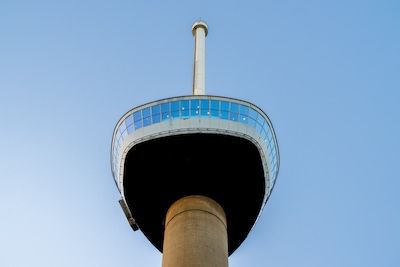 DCMR wijst de Euromast na maanden onderzoek aan als bron van mysterieuze fluittoon in Rotterdam