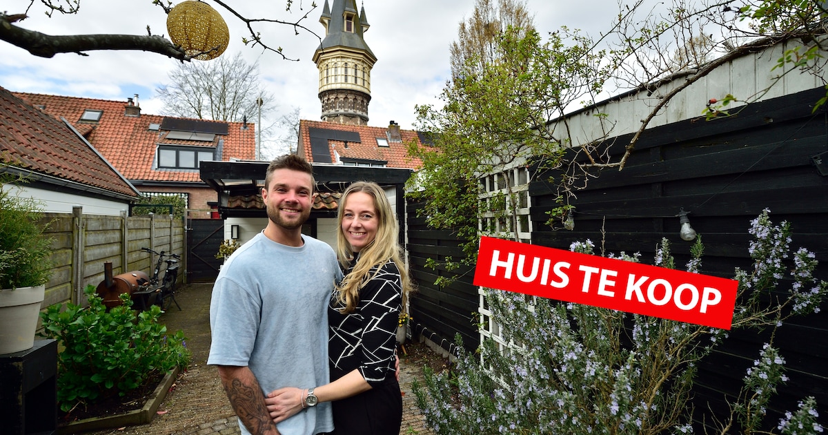 Door brand woonde Jesse noodgedwongen bij Germa, toen vonden ze elkaar én dit huis in Schoonhoven