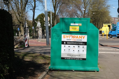 Je oude kleding inleveren in Amsterdam: dit gebeurt ermee