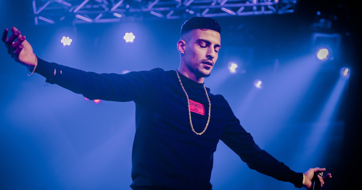 Rapper Boef in september voor rechter wegens drie ...