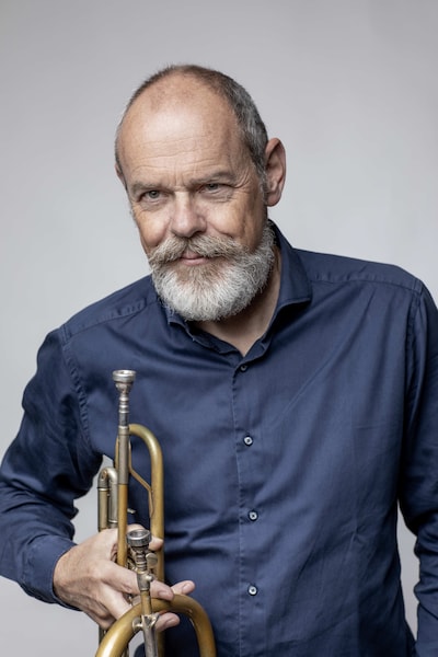 Kleptomania Sax4tet treedt in Brebl op met Angelo Verploegen