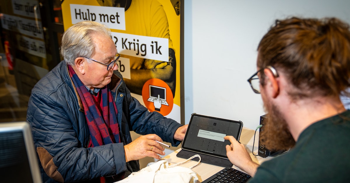 Gratis digitale hulp in Bibliotheeksvestiging Heeze omtrent geldzaken en formulieren
