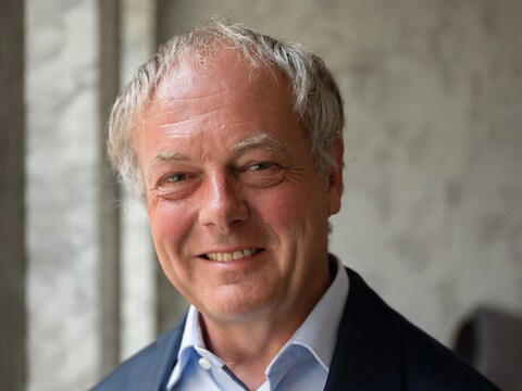 Lucas Bolsius is ziek: dit is de invalburgemeester van Amersfoort
