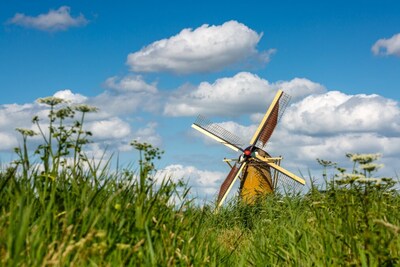 Molen- en natuurwandeling in Puttershoek op 14 september
