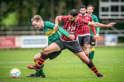 Ruime zege JVC Cuijk, minimale Achilles’29 • Eendracht’30 heeft vleugels na periodewinst