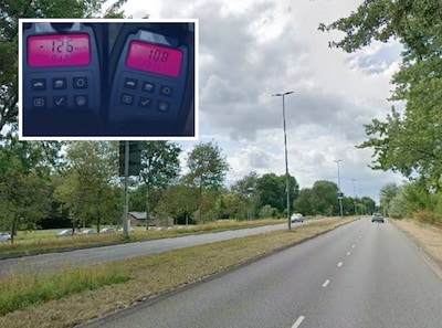 Tientallen boetes bij grote verkeerscontrole in Eindhoven