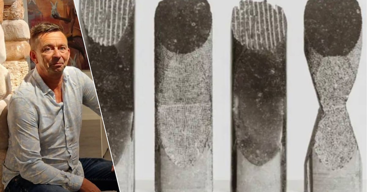 Kalmthoutse kunstenaar ziet vier beeldjes opduiken in nieuwe films van Oscarwinnaar Sam Mendes: “Ze 