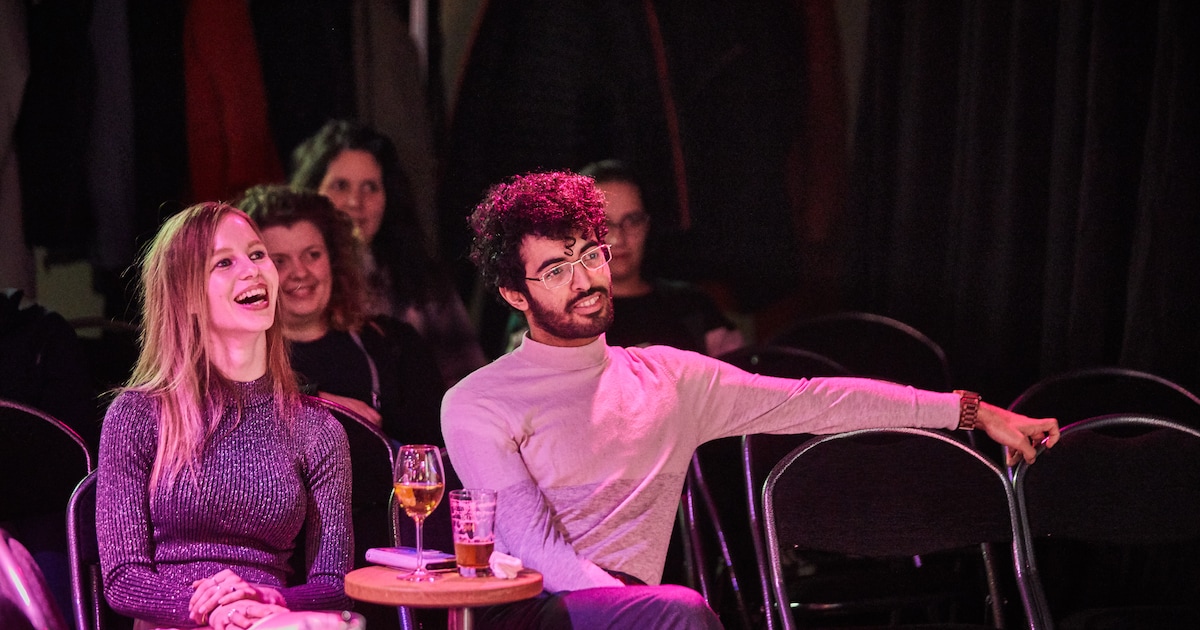 Jongeren welkom bij Tipi Confessions in Bergschenhoek: fakkeltocht en comedyavond