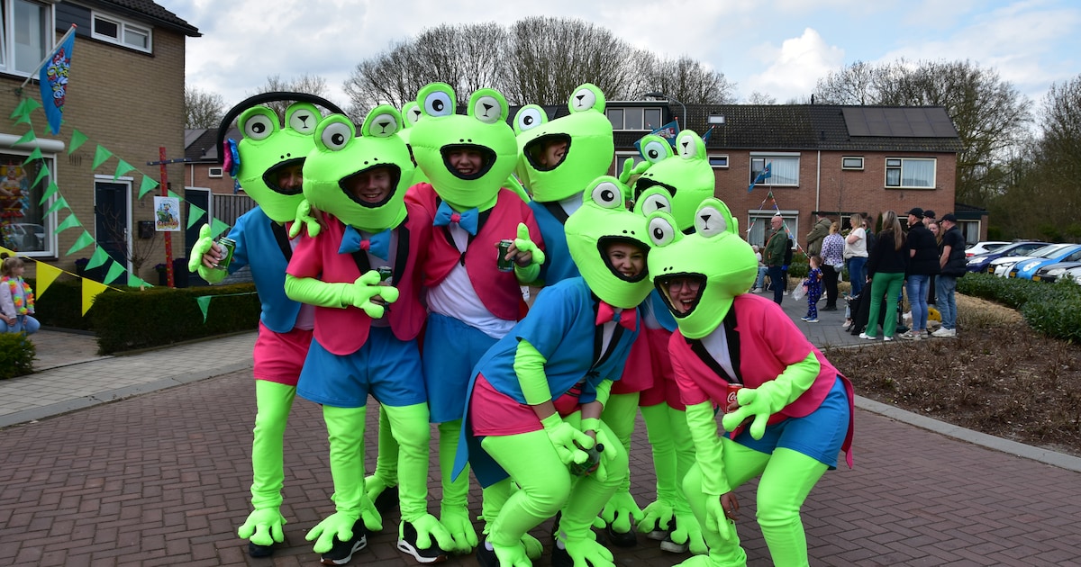 Halfvastenweekend Angerlo met optocht en feest | Zevenaar