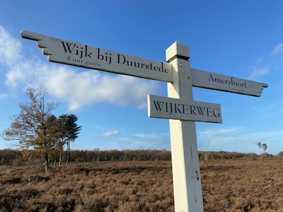 Wandelen als een handelaar uit 1628: ontdek de Groote Wegh van Wijk naar Amersfoort