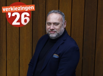 Oswald Velthuizen (Leefbaar Renkum) vindt klimaatambities goed, maar wil geen onnodige risico’s neme