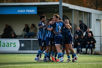 Vier regioclubs naar kwartfinale districtsbeker, sprookje vierdeklasser ODB ten einde