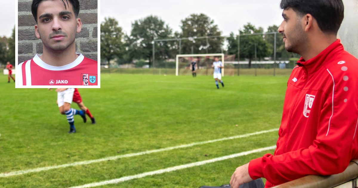 Voetballer uit Drunen scoort 9 (!) keer in wedstrijd die eindigt in 21-0: ‘Eerlijk? Geen enkel doelp