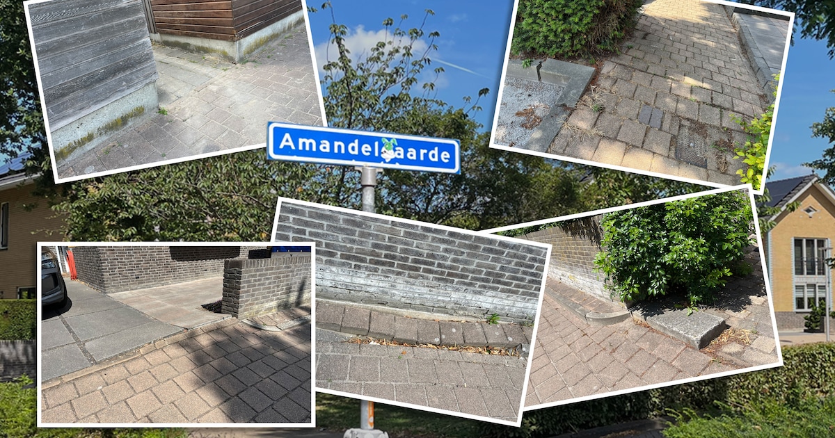 Gemeente pakt volgend jaar ook verzakte Dadelgaarde aan, maar onrust onder bewoners blijft