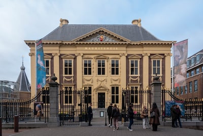 Museumweek 2025: dit kun je doen in Den Haag