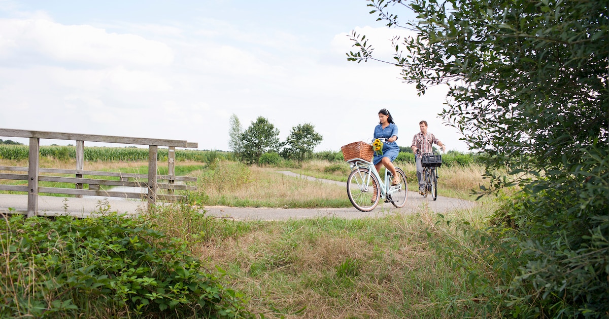 Wassenaar controleert fietspaden extra bij start van schooljaar