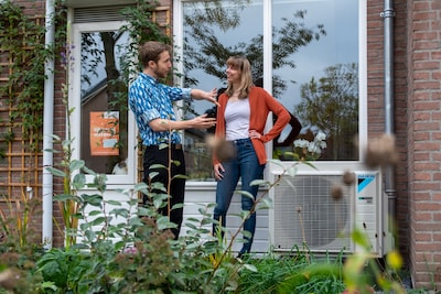 Bezoek de Nationale Duurzame Huizen Route in Sint-Michielsgestel