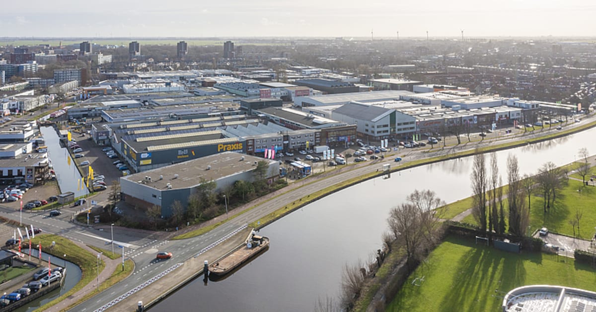 Leiderdorp investeert 1,76 miljoen euro in doorontwikkeling Baanderij