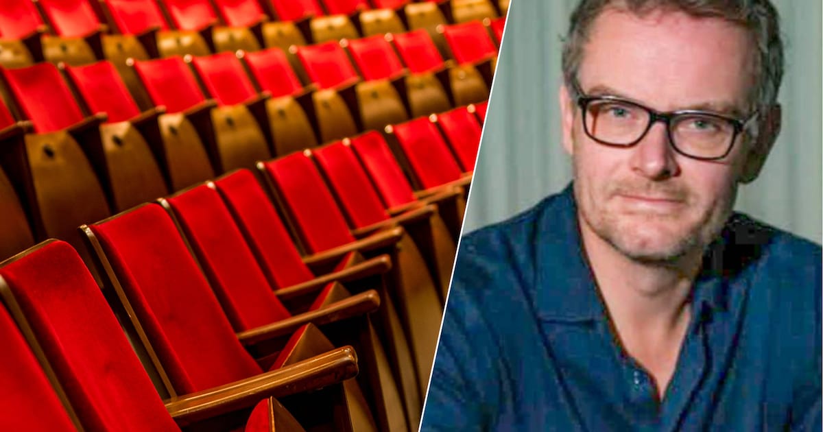 Shows van cabaretier Rogier aan lopende band geannuleerd: ‘Komt door manier waarop ik werk’