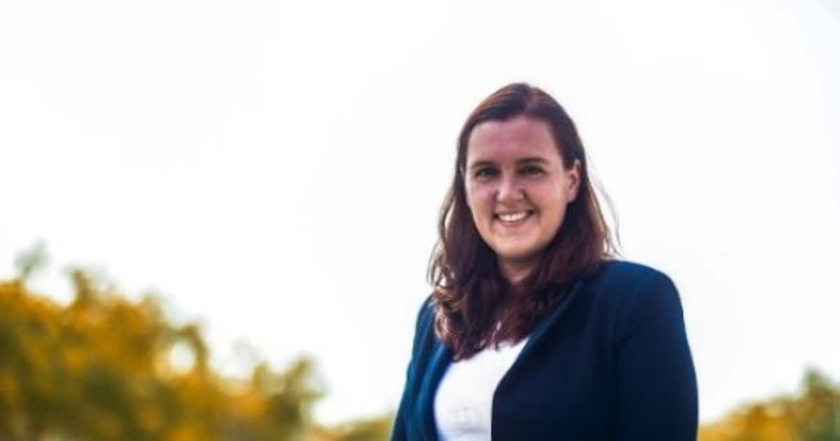 Stephanie Onclin lijsttrekker VVD Zaanstad voor gemeenteraadsverkiezingen