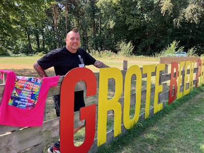 Gratis en alcoholvrij festival Grote Beek Pop groeit verder en pakt uit met Rock City Institute