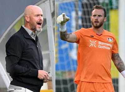 Flekken geeft na zege op Fortuna toe dat Leverkusen zoekende is onder Ten Hag: ‘Een tricky voorbereiding ’