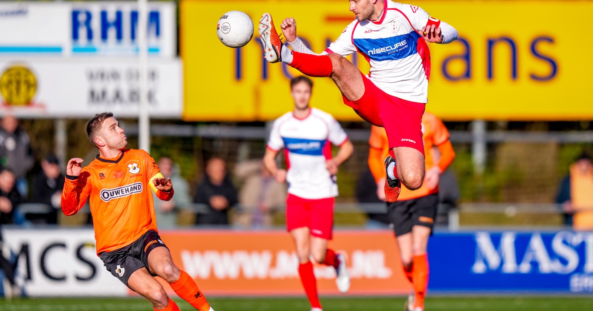 Barendrecht raakt Bram de Bruin kwijt en weet Joey Jongman niet te verleiden: ‘Hebben ons best gedaa