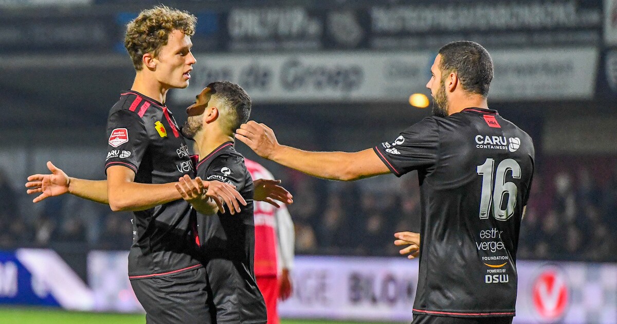 Succes in KNVB-bekertoernooi: Excelsior Rotterdam, Excelsior Maassluis ...